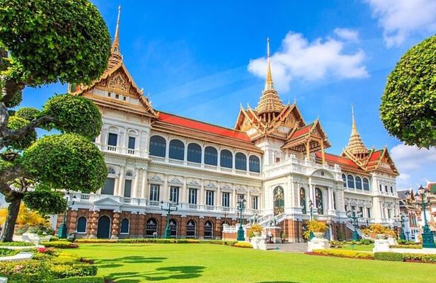 Bangkok Tour Designed for Cruise Passengers from Laem Chabang