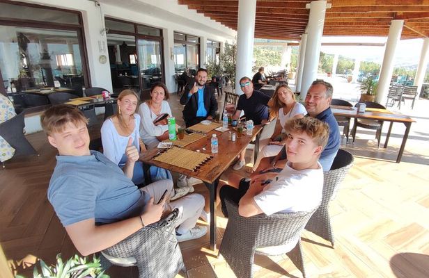 Day Trip to the Blue City of Chefchaouen from Tangier