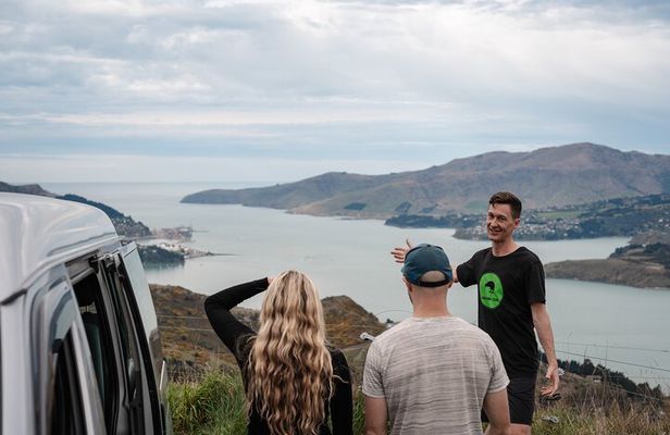 Christchurch Highlights Tour (Private Lyttelton shore excursion)