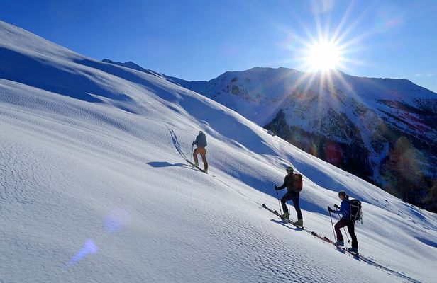 Beginner Ski Touring Course