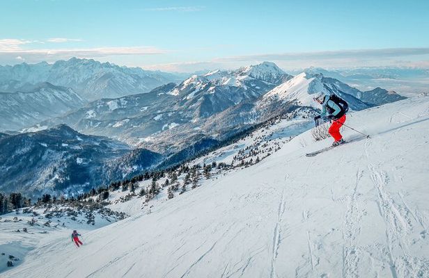 One Day Ski Touring Workshop