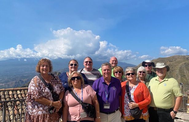 Messina private excursions of Taormina
