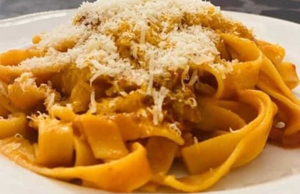 Create & Taste: Italian Fettuccine, Ravioli, and Tiramisu