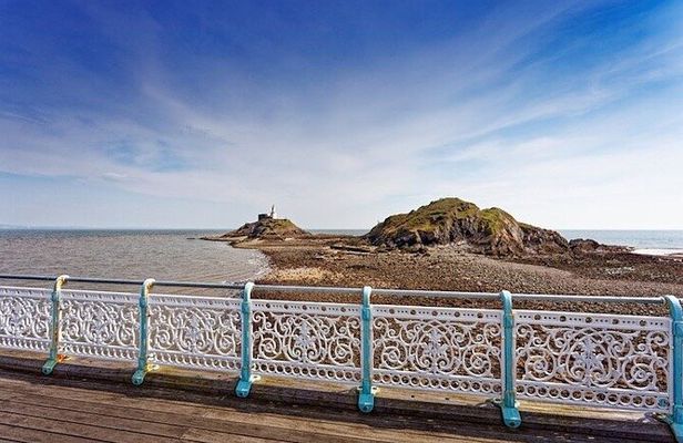 Private Tour: The Gower - Mumbles, Three Cliffs And Worms Head