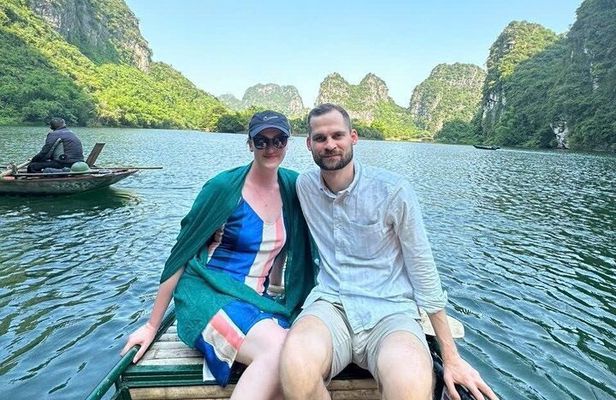 Ninh Binh Escape 2 Day Adventure through History and Nature