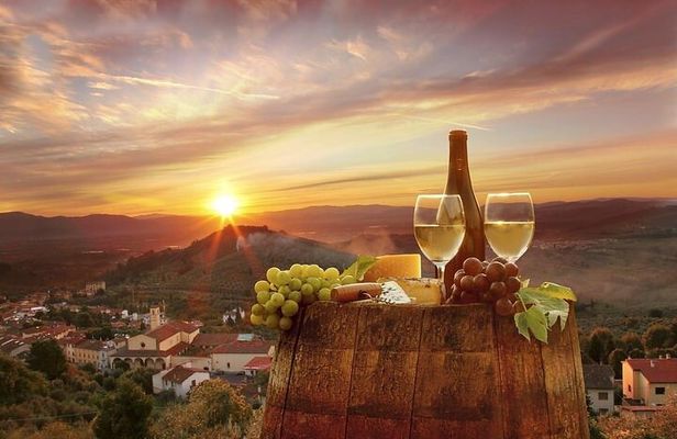 Special Chianti Afternoon Wine Tour from Florence