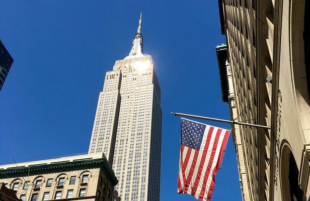 Easy Access Empire State Building and Harry Potter Tour in NYC
