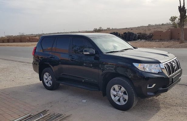 Marrakesh Transport : Hire Car & Driver