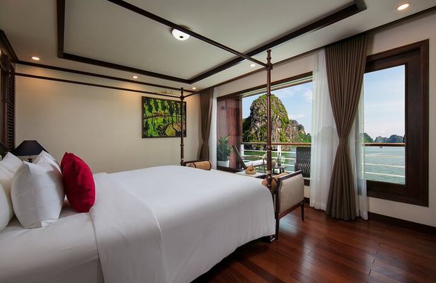 History and Cultural Heritage of Lan Ha Bay 2 days 1 night