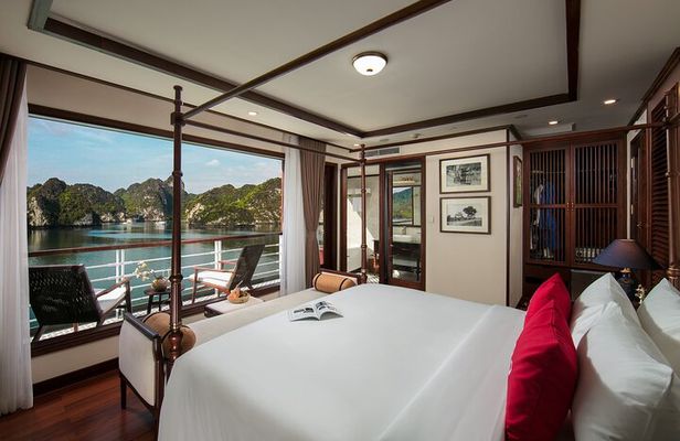 Explore Lan Ha Bay the Untouched Nature 3 Days 2 Nights