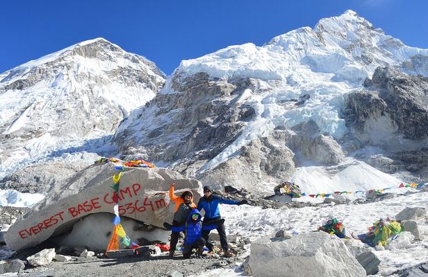 14 Days Everest Base Camp Trek