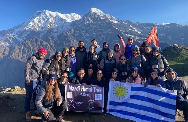 Mardi Himal Trek Nepal