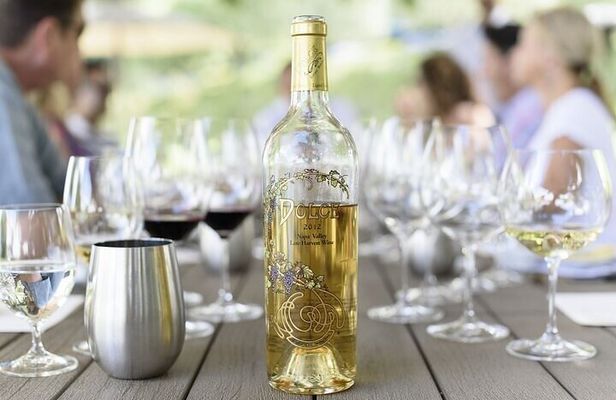 Enchanted Full Day Napa & Sonoma Wine Tour from Oakland