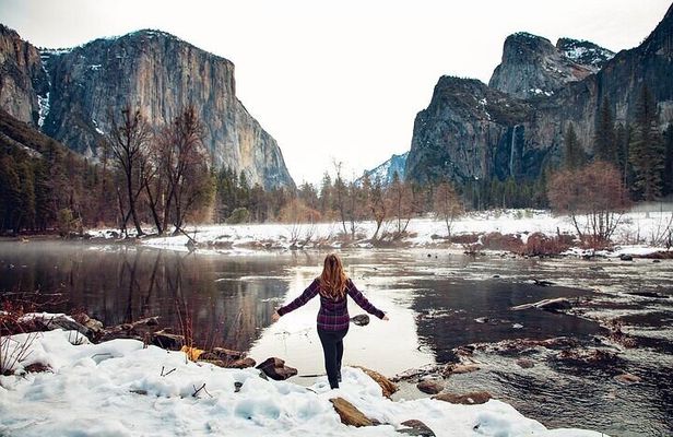 From San Jose-Private Full Day Yosemite National Park Tour