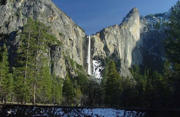 Private Full Day Yosemite National Park Tour from Cupertino