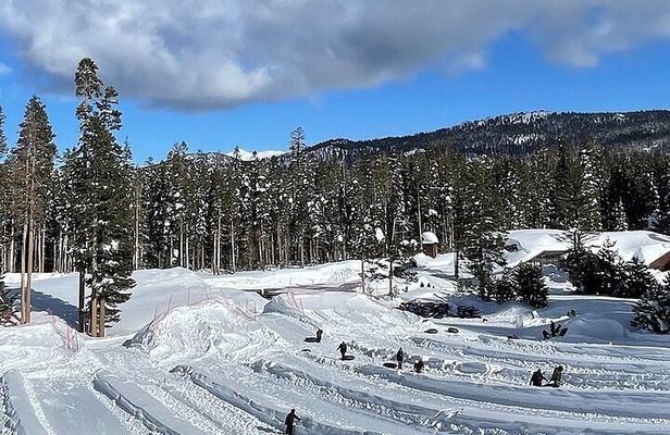 Lake Tahoe Small Group Tour from Cupertino