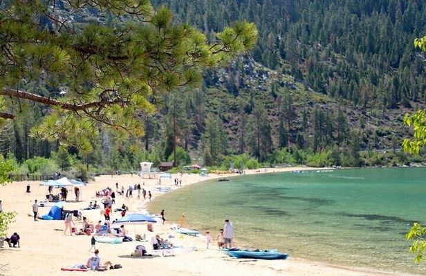 Lake Tahoe Full day Private Tour from Cupertino
