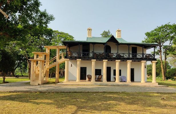 Overnight Stay in the Heart of Jim Corbett National Park