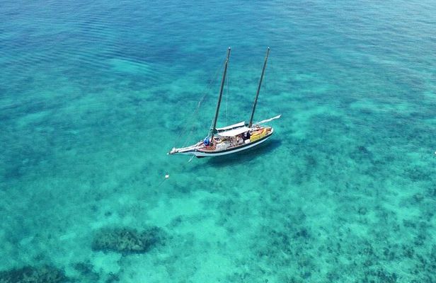 Key West Schooner Backcountry Eco Tour Sail Snorkel and Kayak