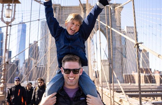 Custom NYC Adventure: Private Tour with a Local Guide