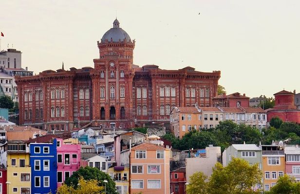 Full Day Professional Escorted Tour of Istanbul