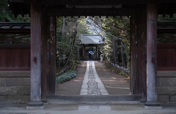 Kamakura Zen – Private 1 day Walking Tour with Lunch