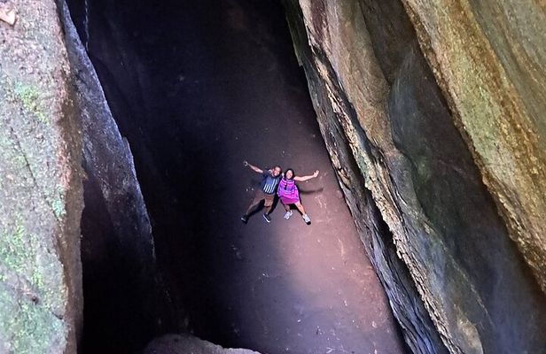 Private Tour through the Caves and Waterfalls of Tijuca Forest