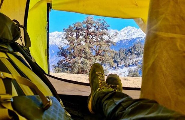 Dayara Bugyal and Surya Top Trek