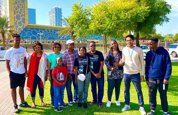 Dubai Full Day Private City Tour & Sightseeing