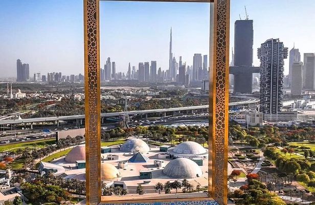 Dubai Layover Private City Tour