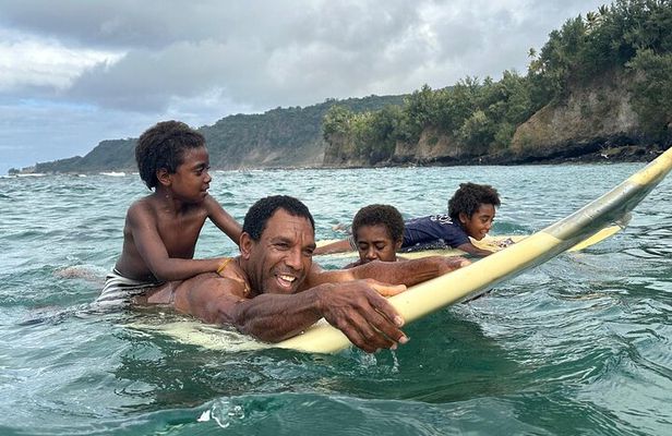 2 Nights Stay in Tanna including Accommodation, meals & transfers