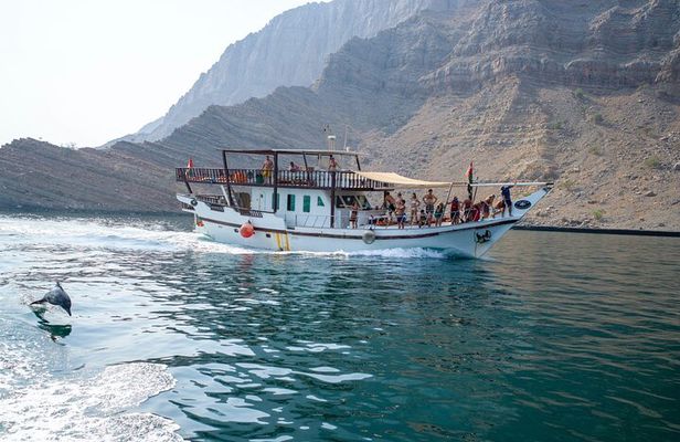 Private Musandam Trip With Lunch
