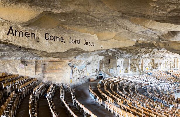 Cave Church of Saint Simon and Old Cairo Churches Tour