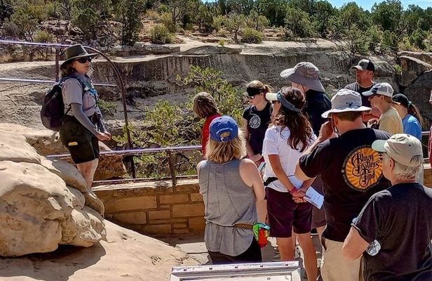 Mesa Verde Express Tour With Tickets To Cliff Palace