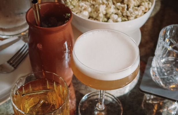 San Francisco History, Cocktail/Mocktail, Walking Guided Tour