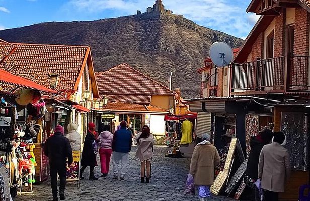 Mtskheta - Jvari Private Tour / UNESCO Sites