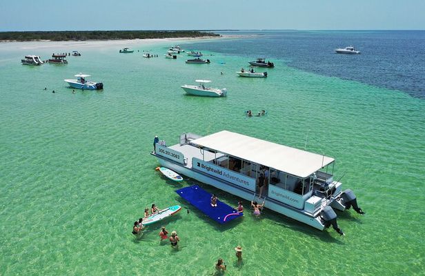Sandbar Adventure from Key West