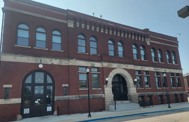 Private Chicago P.D. TV Show Set Tour