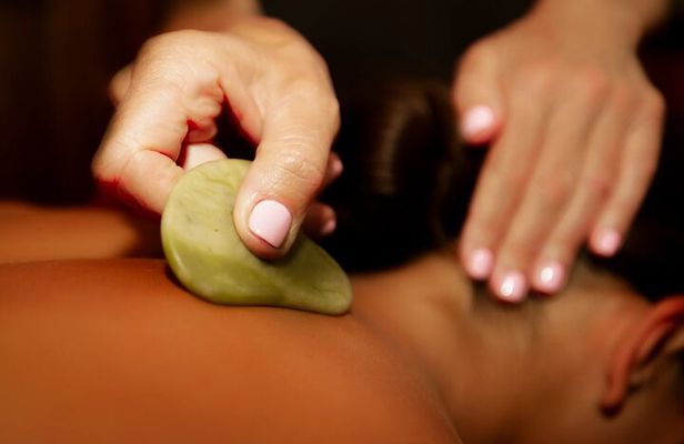 90 Minutes of Lymphatic Drainage Bliss