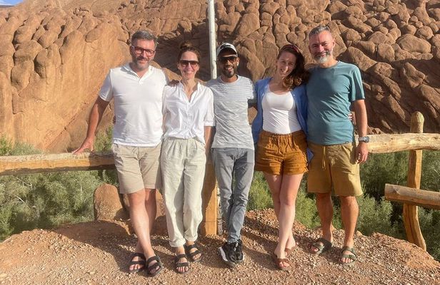 3 Days Private Desert and Camel Ride Tour Marrakech to Merzouga.
