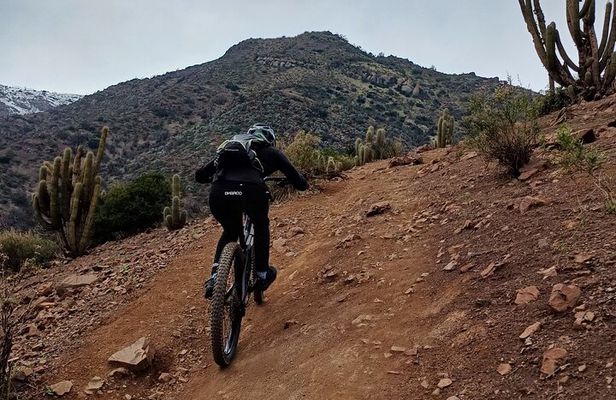 Mountain Bike Experience from Chile