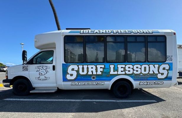 Surf Lessons no experience necessary 60mins good for beginners