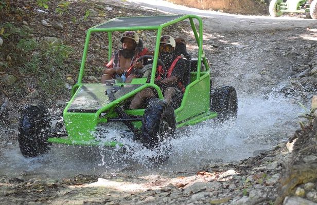 Super Buggies Tour With Pickup