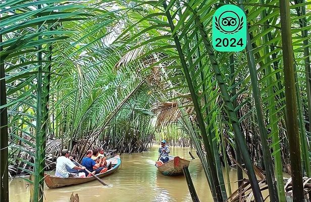 3 Days Mekong Delta Luxury Group Tour from Ho Chi Minh City