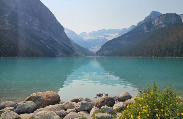Full Day Private Tour Banff/Yoho Customized Sightseeing