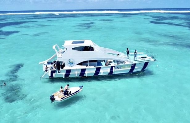 Puerto Plata All-Inclusive Party Boat and Snorkeling Adventure