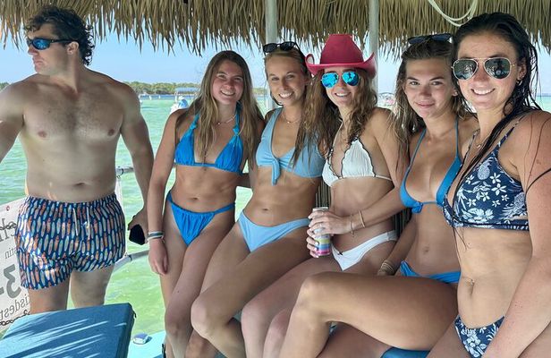 Top Shelf Tikis-Crab Island Adventure 3 hr