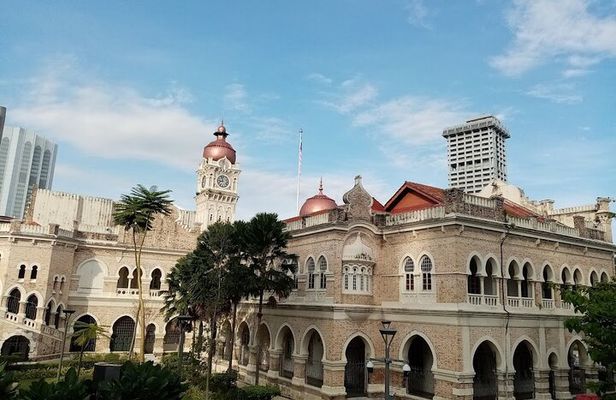 Half Day Glimpse Of Kuala Lumpur, Batu Caves, KLCC, Merdeka 118