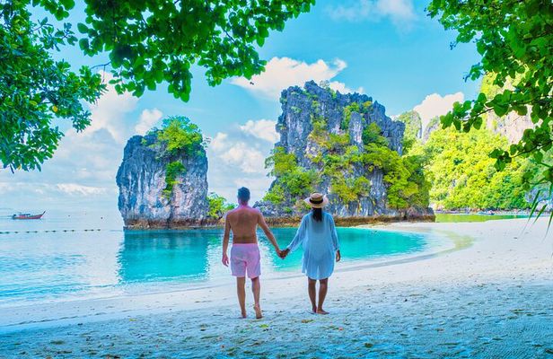 Hong Island Sunset and Bioluminescent Trip from Krabi