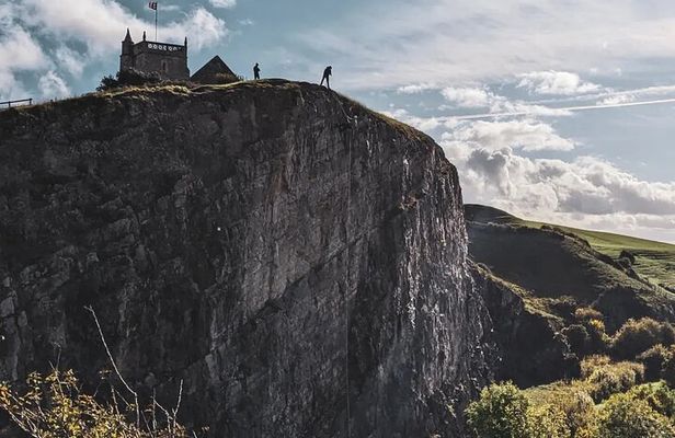 The Big One 150ft Abseiling Experience